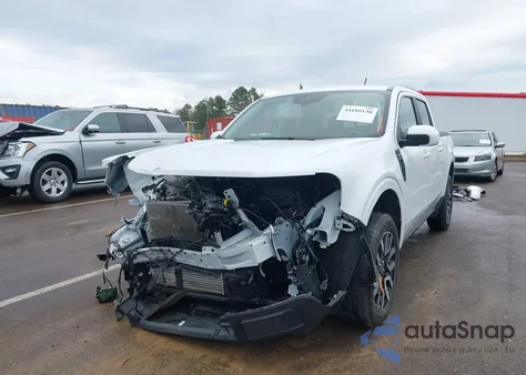 2022 Ford Maverick Lariat z USA, uszkodzony, nr VIN 3FTTW8F92NRB13312